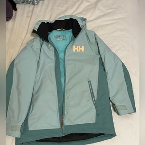 helly hansen ski jacket